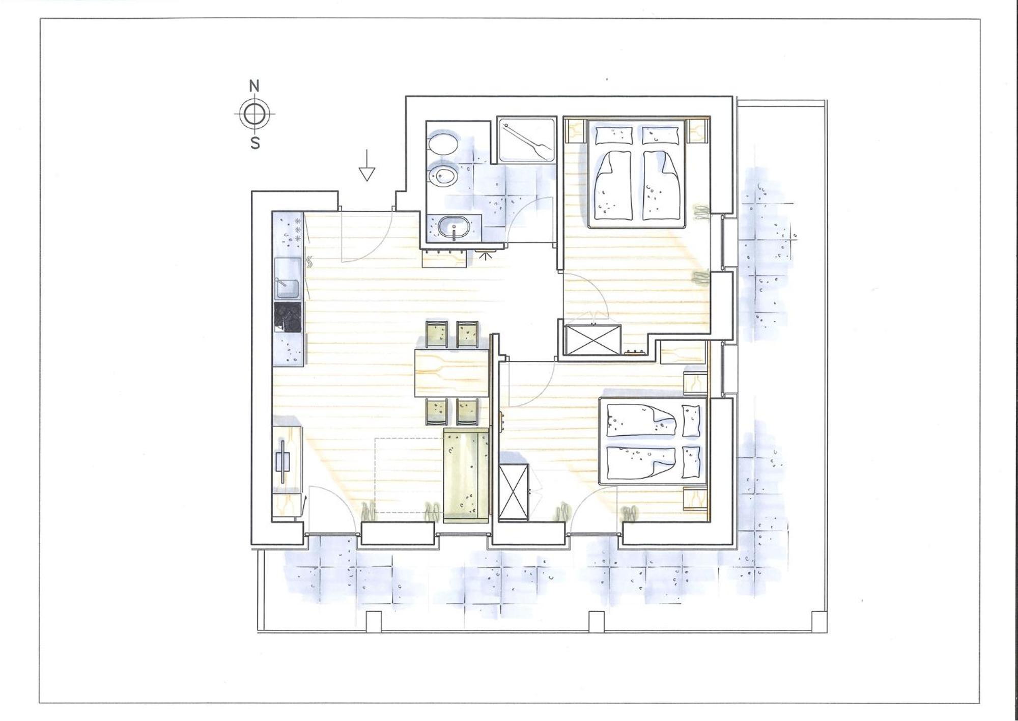 Ariala Apartments Фальцес Екстер'єр фото